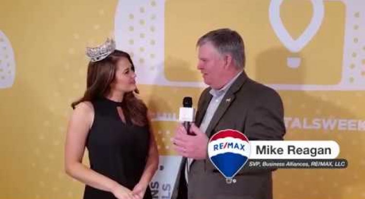 Miss America Cara Mund: Thank You RE/MAX!