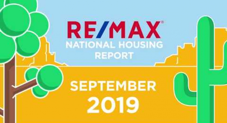 September RE/MAX National Housing Report