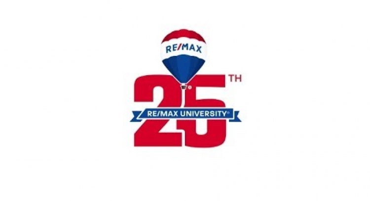 RE/MAX University 25th Anniversary