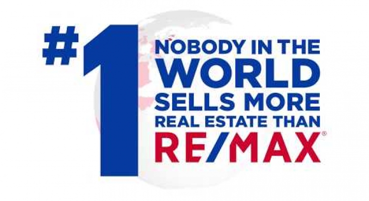 RE/MAX World Number One