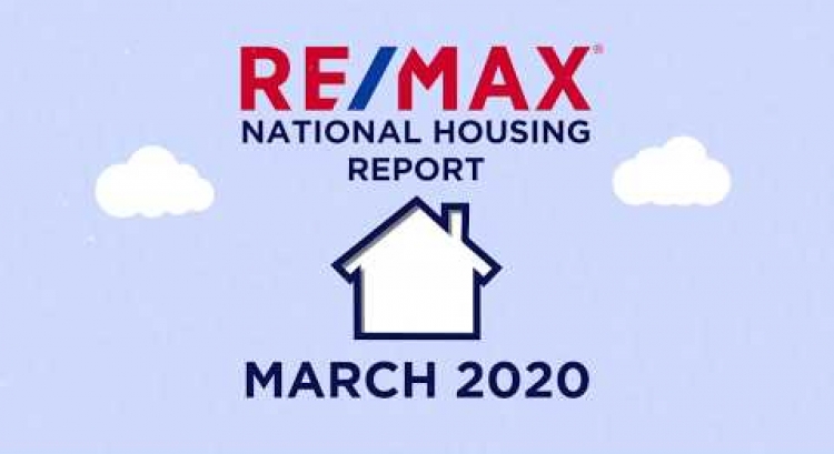 March 2020 RE/MAX National Housing Report