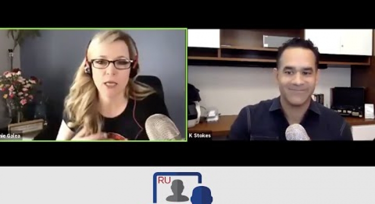 RU Webinar Series presents: "Video and Social are Here to Stay" with Kerron Stokes & Melanie Galea