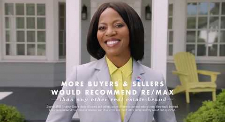 NEWLYWED LISTING (:06) RE/MAX Web Commercial