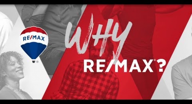 2018 Why RE/MAX?